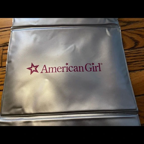 American girl doll gymnastics set - Picture 4 of 8